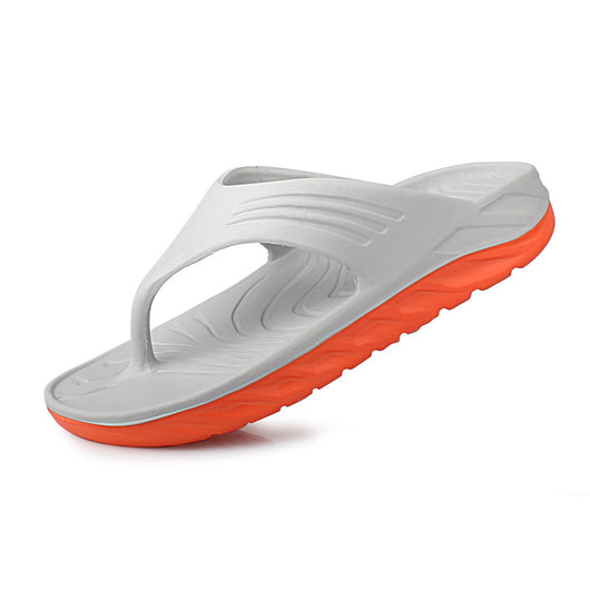 Chanclas Ortopédicas para Hombre Talla Grande - Suela Gruesa con Soporte de Arco - Image 12