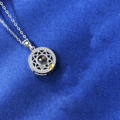 Collar Infinito Te Amo Hasta la Luna y Más Allá - Image 6