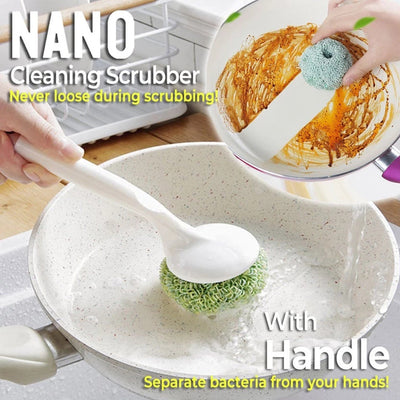 Set de Cepillos Nano Limpieza Profunda para Cocina y Vajilla - Image 10