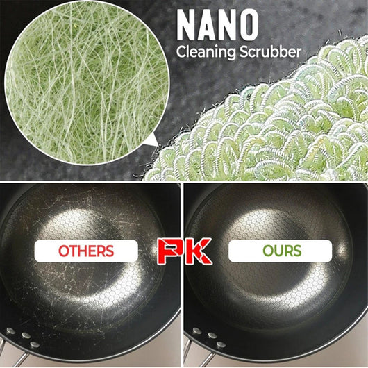 Set de Cepillos Nano Limpieza Profunda para Cocina y Vajilla - Image 13