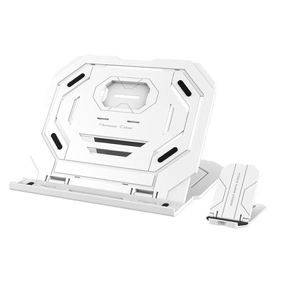 Soporte Elevable para Laptop con Disipación de Calor y Diseño Plegable - Image 21
