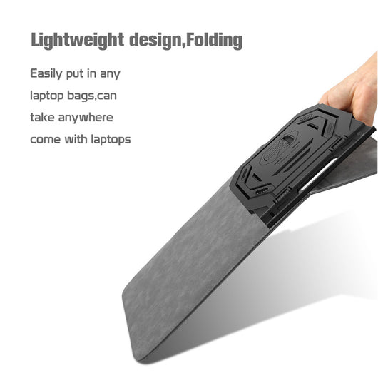 Soporte Elevable para Laptop con Disipación de Calor y Diseño Plegable - Image 16