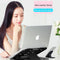 Soporte Elevable para Laptop con Disipación de Calor y Diseño Plegable