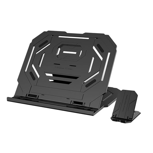 Soporte Elevable para Laptop con Disipación de Calor y Diseño Plegable - Image 3