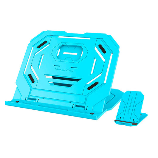 Soporte Elevable para Laptop con Disipación de Calor y Diseño Plegable - Image 4