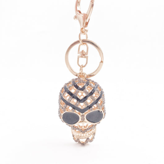 Llavero Colgante de Cruz Diamante en Forma de Gota de Agua - Accesorio Cristiano - Image 10