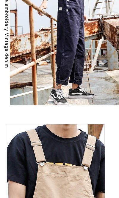 Tirantes Versátiles Coreanos para Parejas - Estilo Unisex Moderno - Image 9