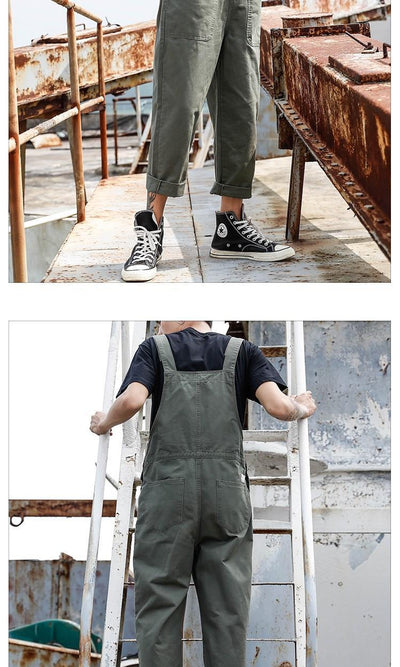 Tirantes Versátiles Coreanos para Parejas - Estilo Unisex Moderno - Image 12