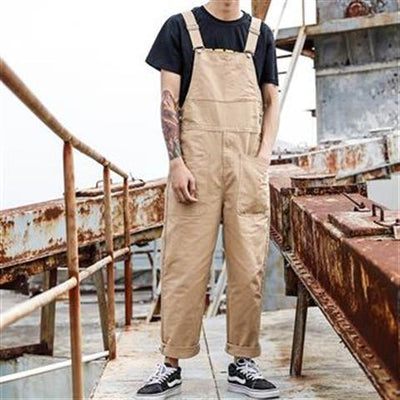 Tirantes Versátiles Coreanos para Parejas - Estilo Unisex Moderno - Image 2