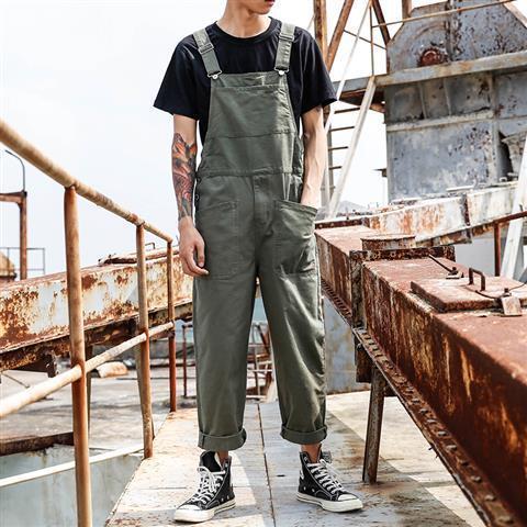 Tirantes Versátiles Coreanos para Parejas - Estilo Unisex Moderno - Image 3