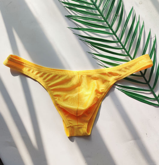 Bóxer Bikini Triángulo Ajustado Sexy para Hombre - Image 11