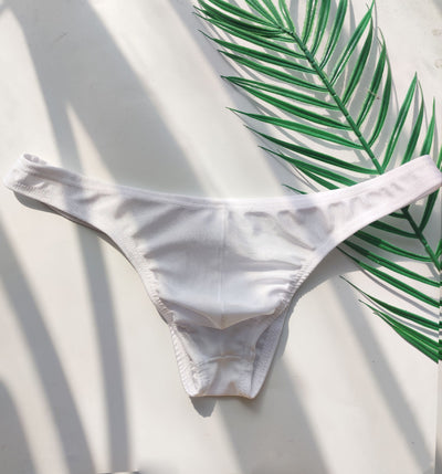 Bóxer Bikini Triángulo Ajustado Sexy para Hombre - Image 9