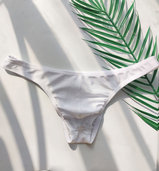 Bóxer Bikini Triángulo Ajustado Sexy para Hombre - Image 9