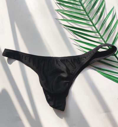Bóxer Bikini Triángulo Ajustado Sexy para Hombre - Image 8