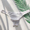Bóxer Bikini Triángulo Ajustado Sexy para Hombre