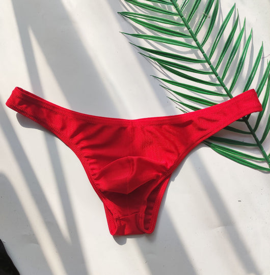 Bóxer Bikini Triángulo Ajustado Sexy para Hombre - Image 6