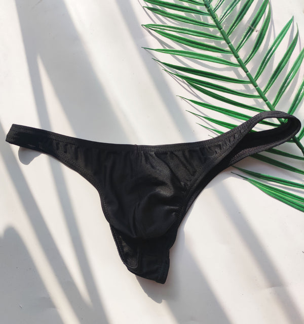Bóxer Bikini Triángulo Ajustado Sexy para Hombre