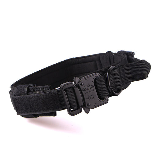 Corral Portátil para Perros Medianos y Grandes - Nylon Resistente Ajustable