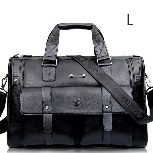 Bolsa Ejecutiva Horizontal de Gran Capacidad para Viajes Cortos - Image 9
