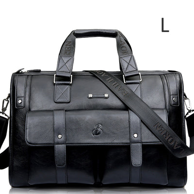 Bolsa Ejecutiva Horizontal de Gran Capacidad para Viajes Cortos - Image 6