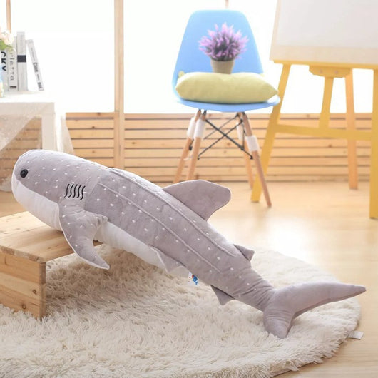 Figura Coleccionable de Criaturas Marinas: Tiburón y Ballena - Image 3