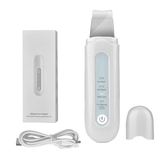 Limpiador Ultrasónico de Poros con Tecnología Peeling