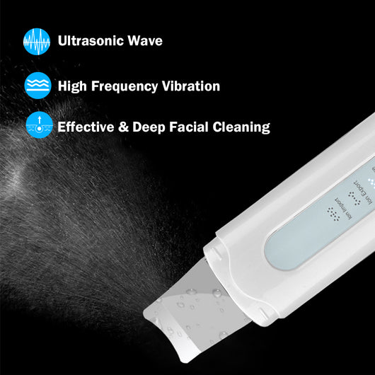 Limpiador Ultrasónico de Poros con Tecnología Peeling - Image 4