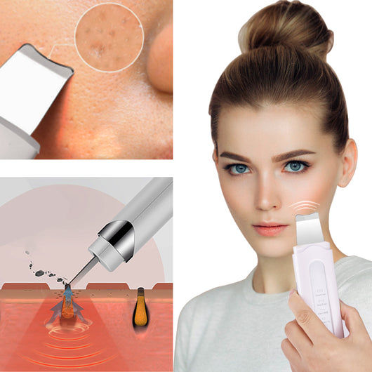 Limpiador Ultrasónico de Poros con Tecnología Peeling - Image 5