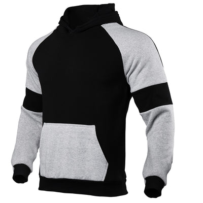 Sudaderas Unisex de Algodón con Capucha - Diseño Liso y Cómodo - Image 7