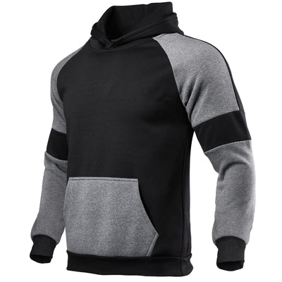 Sudaderas Unisex de Algodón con Capucha - Diseño Liso y Cómodo - Image 9