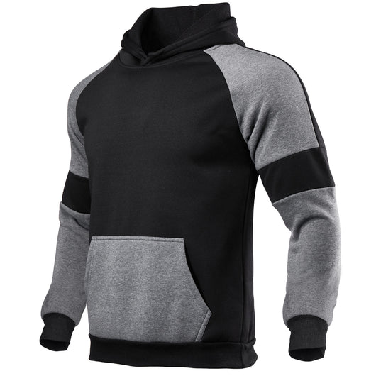 Sudaderas Unisex de Algodón con Capucha - Diseño Liso y Cómodo - Image 9