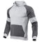 Sudaderas Unisex de Algodón con Capucha - Diseño Liso y Cómodo