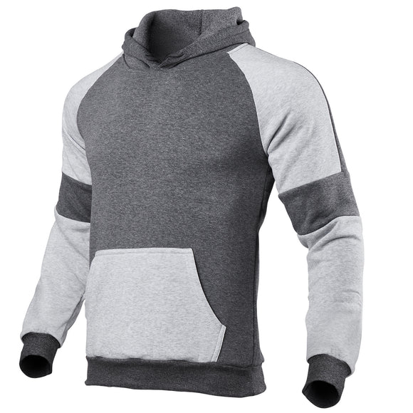 Sudaderas Unisex de Algodón con Capucha - Diseño Liso y Cómodo