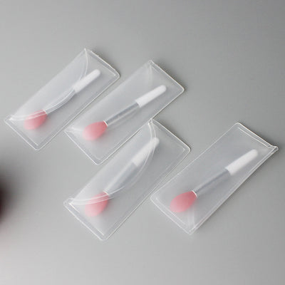 Brocha de Cristal para Labios Rojo - Aplicador de Gloss Profesional - Image 6