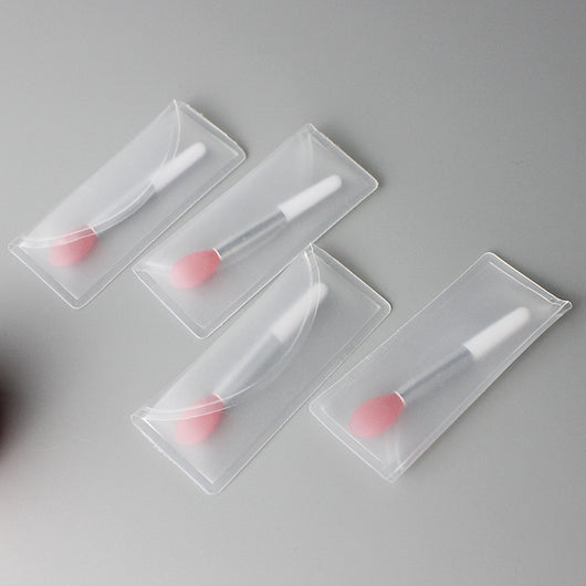 Brocha de Cristal para Labios Rojo - Aplicador de Gloss Profesional - Image 6
