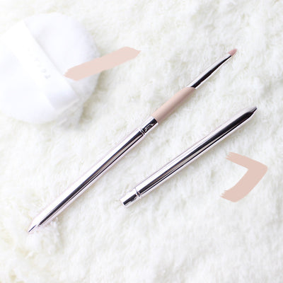 Brocha de Cristal para Labios Rojo - Aplicador de Gloss Profesional - Image 7
