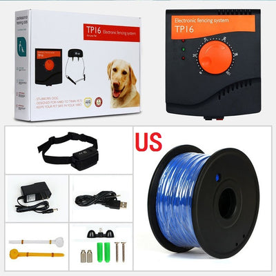 Cerca Electrónica Inalámbrica para Mascotas - Image 9