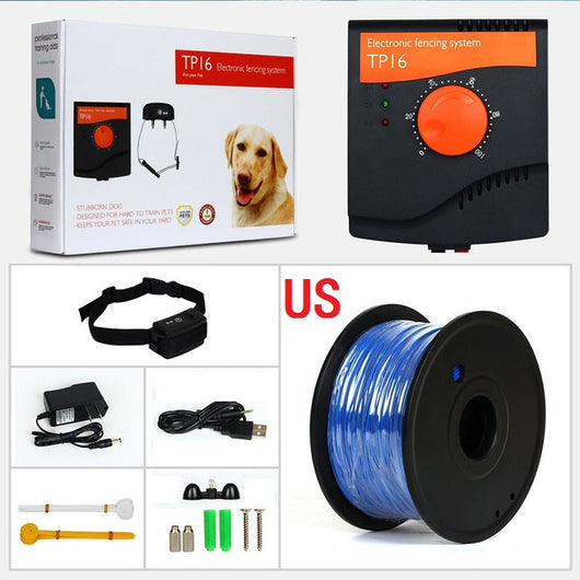 Cerca Electrónica Inalámbrica para Mascotas - Image 9