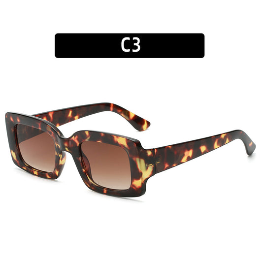 Gafas de Sol Rectangulares con Protección UV - Estilo Fashion - Image 7