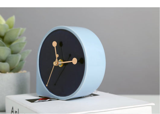 Reloj Colgante de Cerámica Nórdica Lujo - Decoración para el Hogar - Image 15