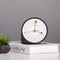Reloj Colgante de Cerámica Nórdica Lujo - Decoración para el Hogar