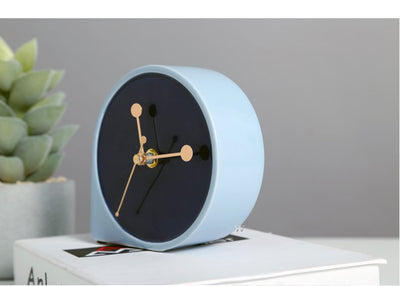Reloj Colgante de Cerámica Nórdica Lujo - Decoración para el Hogar - Image 3