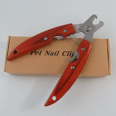 Cortaúñas para Perros con Mango de Madera - Set Profesional - Image 8