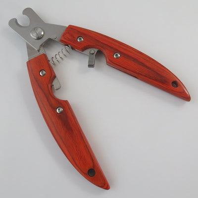 Cortaúñas para Perros con Mango de Madera - Set Profesional - Image 4