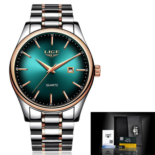 Reloj Inteligente Multifuncional Resistente al Agua