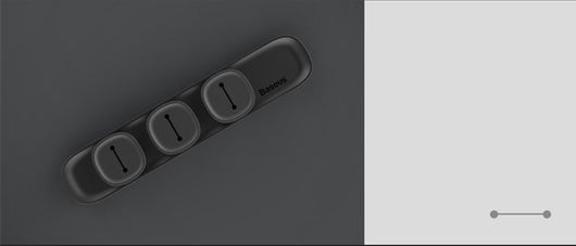 Organizador Magnético Mini Pea para Cables - Clip Anti-Enredos de Datos - Image 12