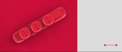 Organizador Magnético Mini Pea para Cables - Clip Anti-Enredos de Datos - Image 10