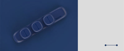 Organizador Magnético Mini Pea para Cables - Clip Anti-Enredos de Datos - Image 4