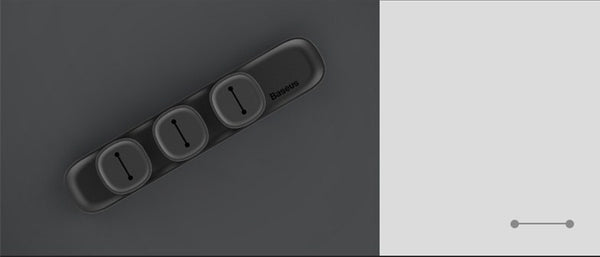 Organizador Magnético Mini Pea para Cables - Clip Anti-Enredos de Datos - Image 5