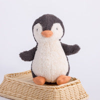 Muñecos de Peluche Suave para Bebé - Juguetes Calmantes con Rayas - Image 3